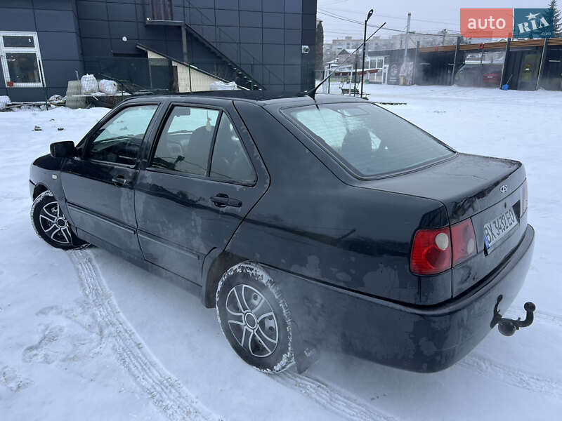 Седан Chery Amulet 2008 в Шепетовке