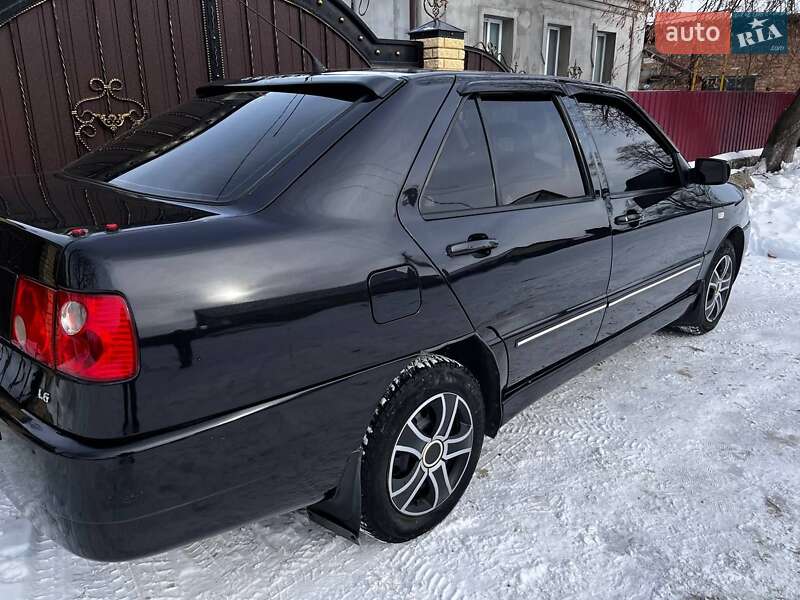 Седан Chery Amulet 2007 в Новомиргороде