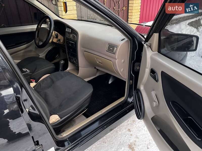 Седан Chery Amulet 2007 в Новомиргороде