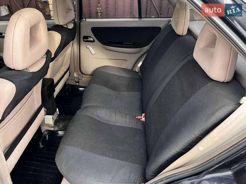 Седан Chery Amulet 2007 в Новомиргороде