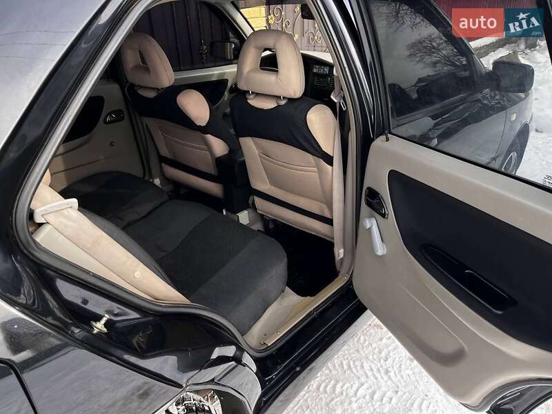 Седан Chery Amulet 2007 в Новомиргороде