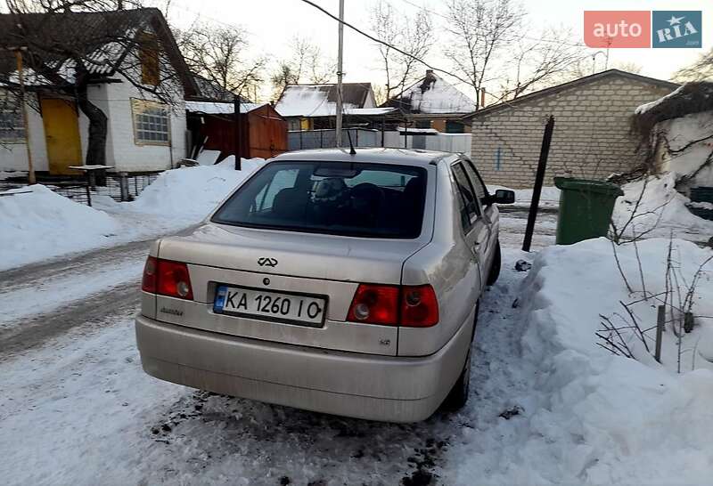 Седан Chery Amulet 2008 в Смілі