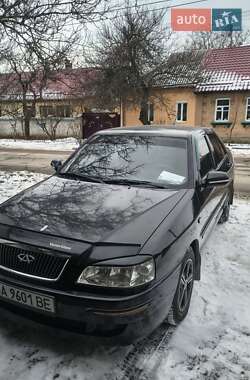 Седан Chery Amulet 2008 в Кропивницком