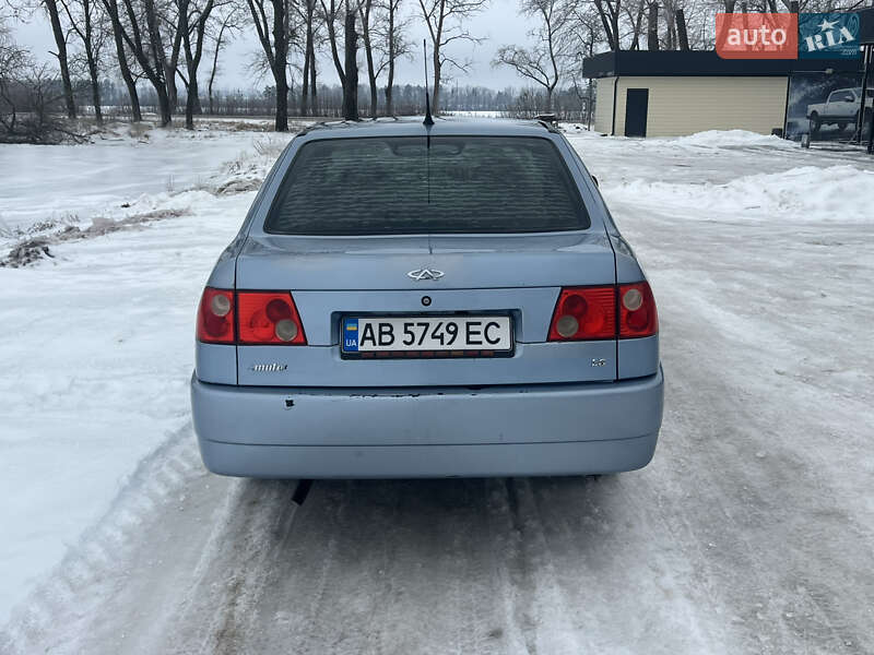 Седан Chery Amulet 2006 в Гнівані