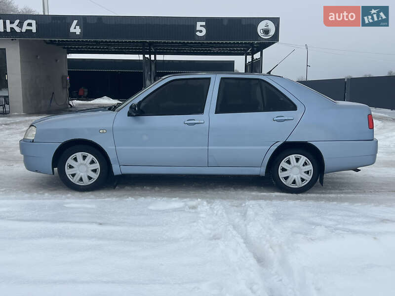 Седан Chery Amulet 2006 в Гнівані