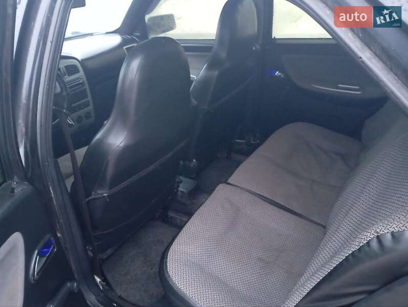 Седан Chery Amulet 2007 в Теребовлі