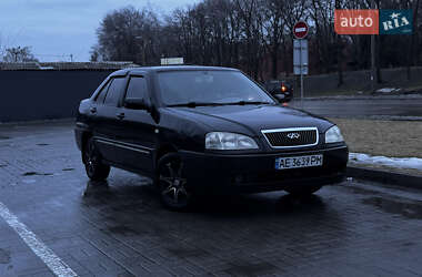 Седан Chery Amulet 2007 в Днепре