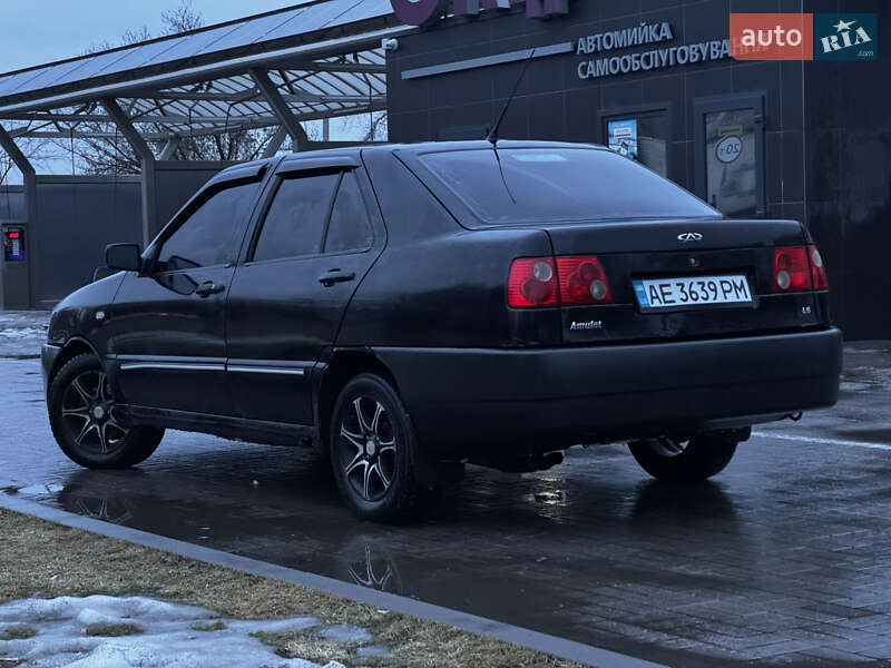 Седан Chery Amulet 2007 в Дніпрі