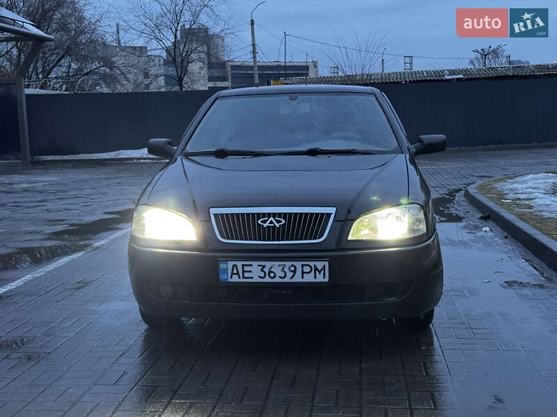 Седан Chery Amulet 2007 в Дніпрі