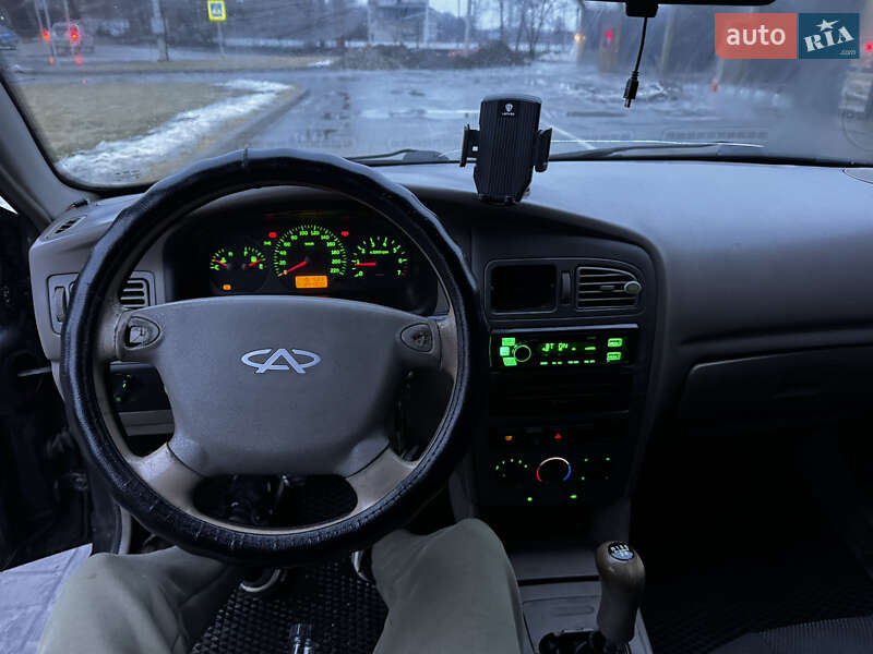 Седан Chery Amulet 2007 в Дніпрі