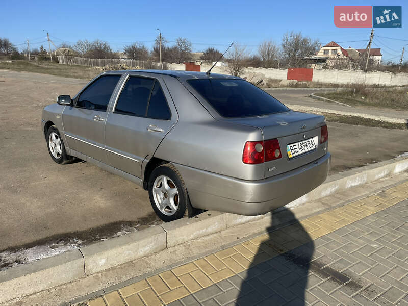 Седан Chery Amulet 2008 в Миколаєві