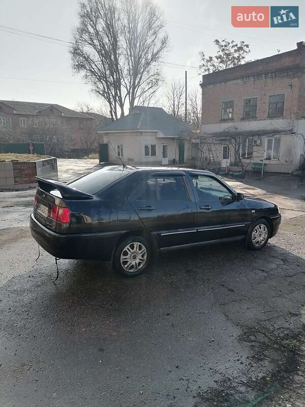 Седан Chery Amulet 2007 в Олександрії фото 10 Седан Chery Amulet 2007 в Олександрії