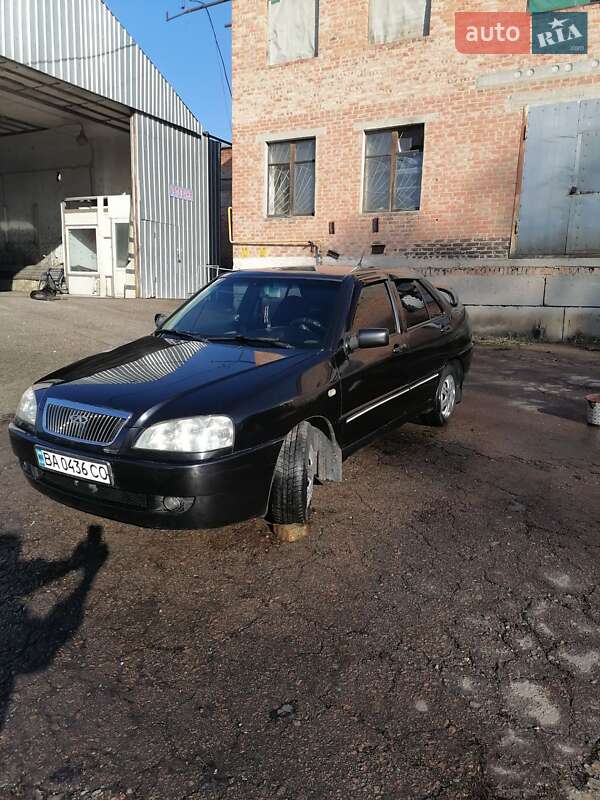 Седан Chery Amulet 2007 в Олександрії фото 15 Седан Chery Amulet 2007 в Олександрії