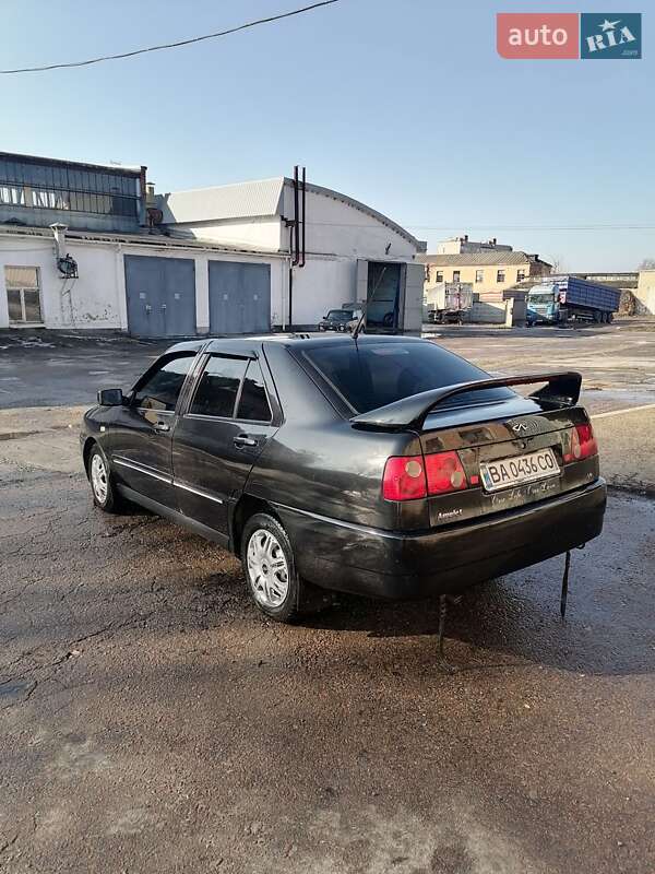 Седан Chery Amulet 2007 в Олександрії фото 5 Седан Chery Amulet 2007 в Олександрії