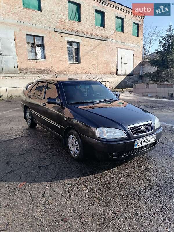 Седан Chery Amulet 2007 в Олександрії фото 8 Седан Chery Amulet 2007 в Олександрії