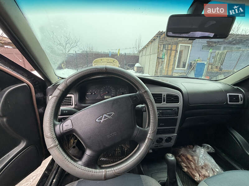 Седан Chery Amulet 2007 в Гаврилівці