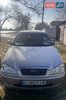 Седан Chery Amulet 2008 в Глобине