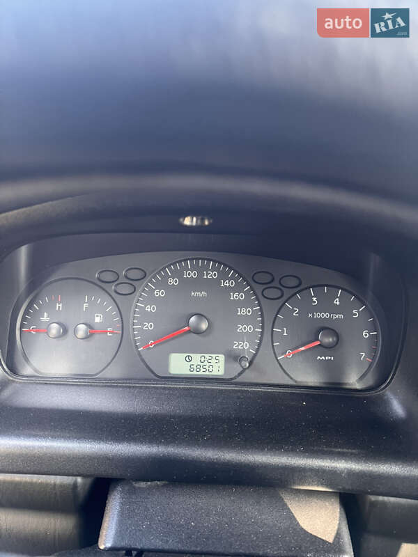 Седан Chery Amulet 2008 в Глобине