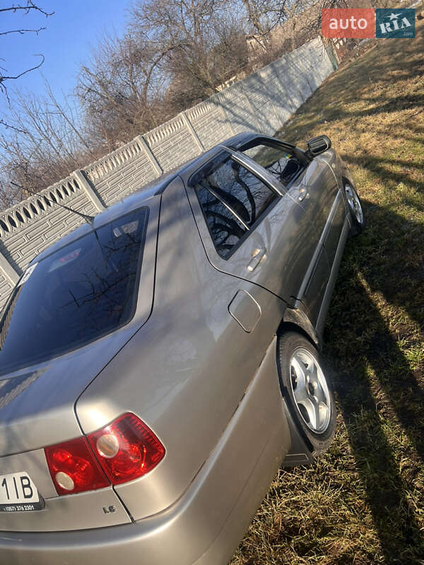 Седан Chery Amulet 2008 в Глобине