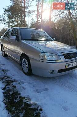 Седан Chery Amulet 2008 в Бурині