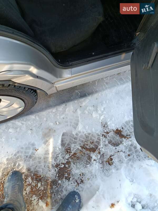 Седан Chery Amulet 2008 в Бурыни