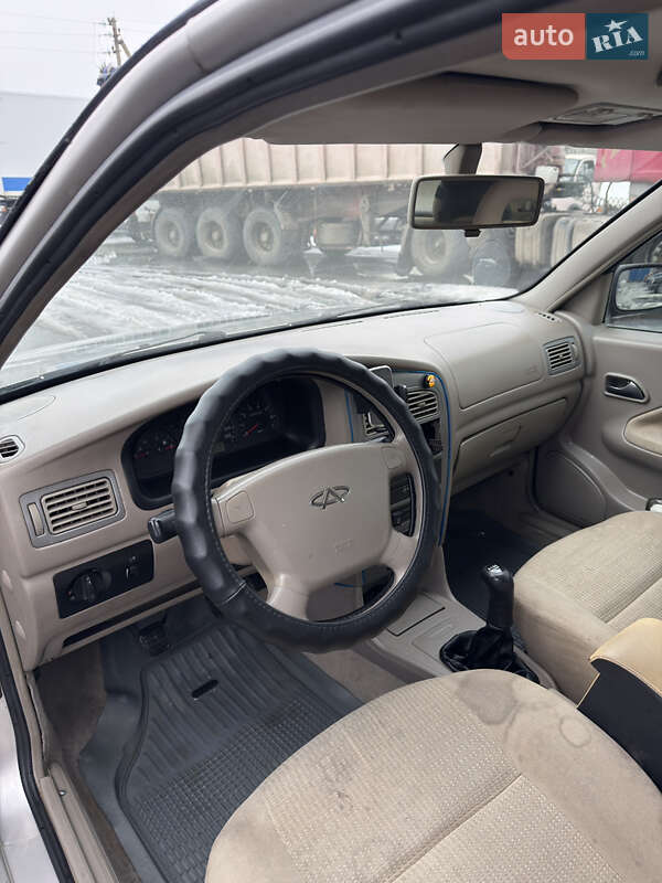 Седан Chery Amulet 2007 в Шполі