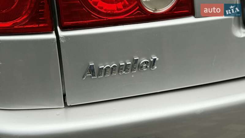 Седан Chery Amulet 2007 в Миколаєві фото 8 Седан Chery Amulet 2007 в Миколаєві