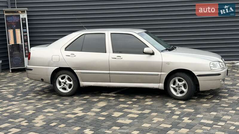 Седан Chery Amulet 2007 в Миколаєві фото 12 Седан Chery Amulet 2007 в Миколаєві