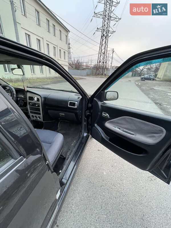 Седан Chery Amulet 2008 в Одессе