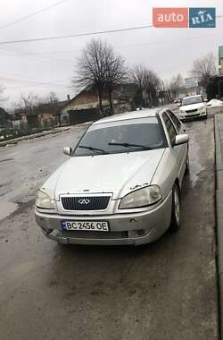Седан Chery Amulet 2007 в Бориславе