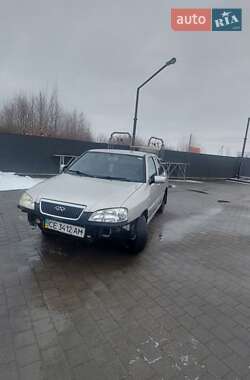 Седан Chery Amulet 2008 в Івано-Франківську