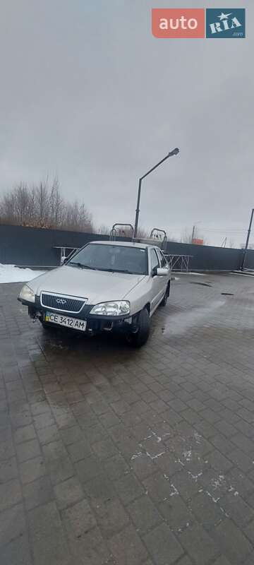 Chery Amulet 2008 Chery Amulet 2008