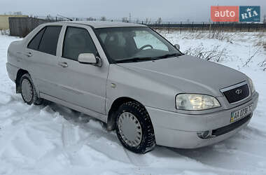 Седан Chery Amulet 2007 в Киеве