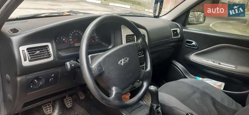 Седан Chery Amulet 2008 в Херсоне