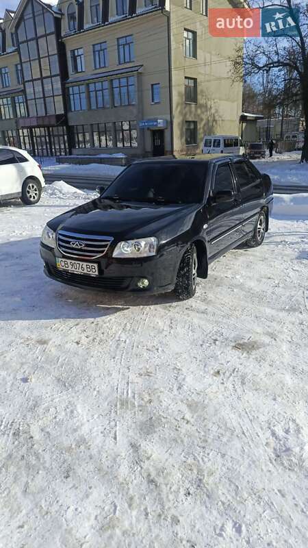 Ліфтбек Chery Amulet 2013 в Чернігові фото 6 Ліфтбек Chery Amulet 2013 в Чернігові