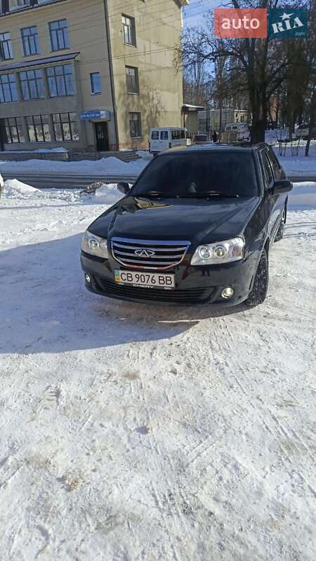 Ліфтбек Chery Amulet 2013 в Чернігові фото 5 Ліфтбек Chery Amulet 2013 в Чернігові