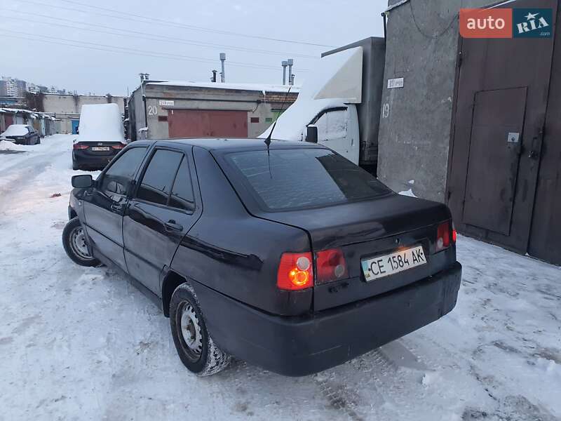 Седан Chery Amulet 2007 в Киеве