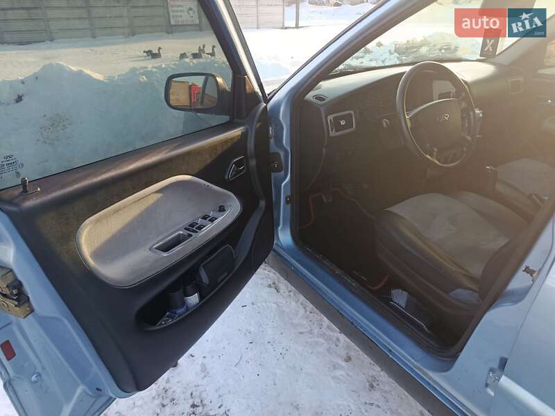 Седан Chery Amulet 2008 в Костопілі