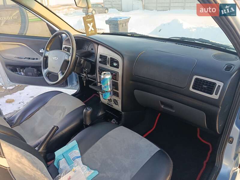 Седан Chery Amulet 2008 в Костопілі