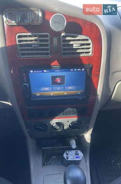 Седан Chery Amulet 2007 в Запоріжжі