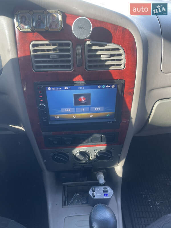 Седан Chery Amulet 2007 в Запоріжжі