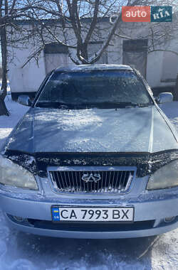 Седан Chery Amulet 2007 в Запоріжжі