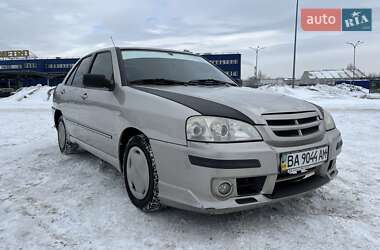 Седан Chery Amulet 2008 в Києві Седан Chery Amulet 2008 в Києві