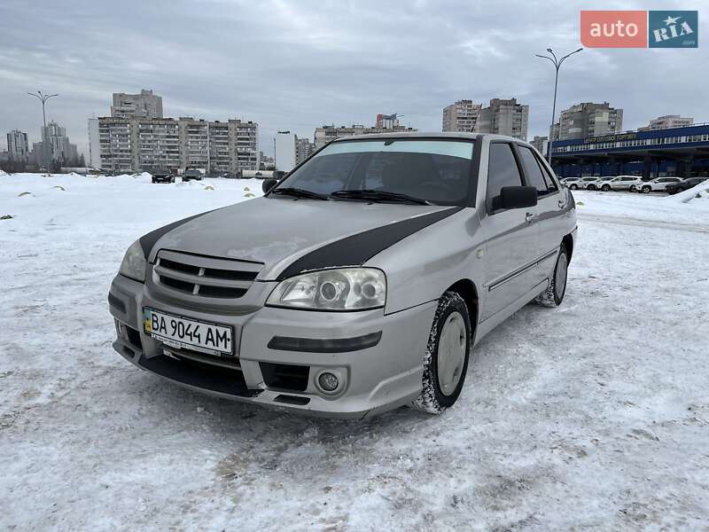 Седан Chery Amulet 2008 в Києві фото 8 Седан Chery Amulet 2008 в Києві