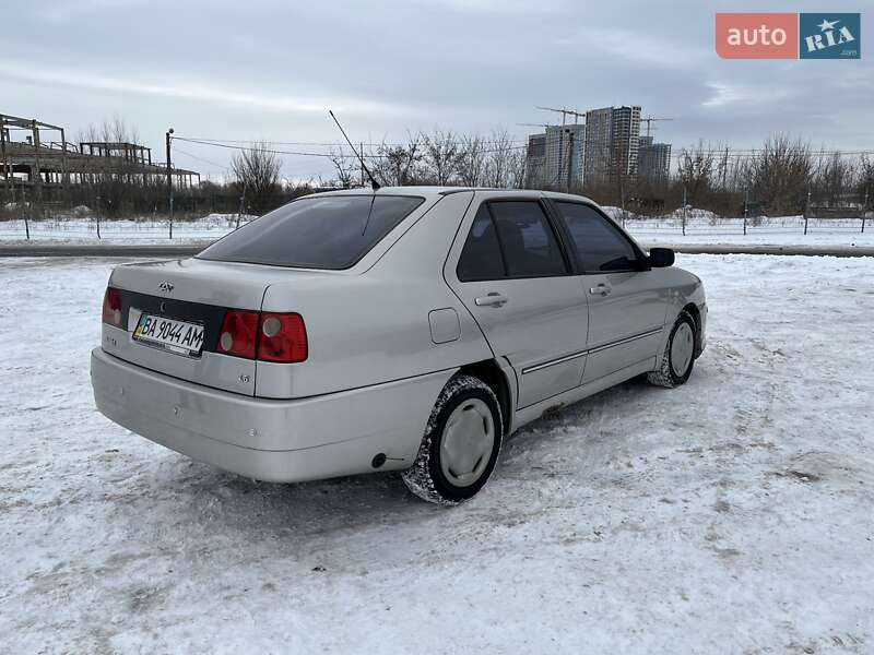 Седан Chery Amulet 2008 в Києві фото 3 Седан Chery Amulet 2008 в Києві