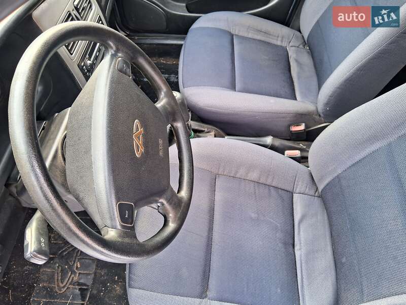 Седан Chery Amulet 2007 в Лубнах