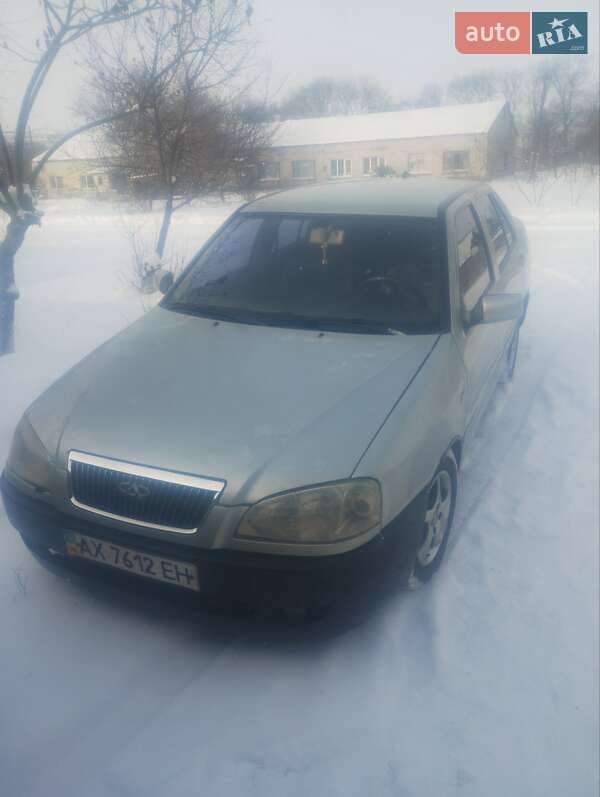 Chery Amulet 2008 Chery Amulet 2008