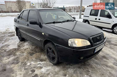 Седан Chery Amulet 2007 в Нетешине