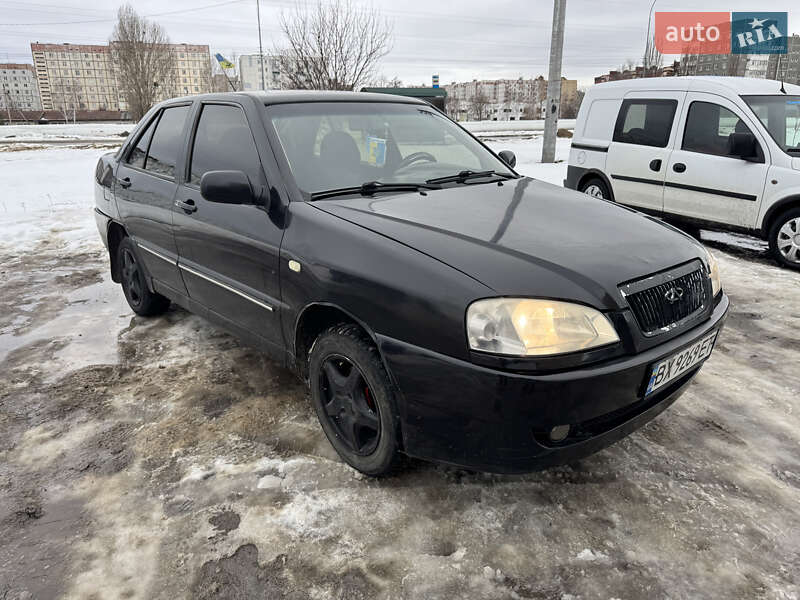 Chery Amulet 2007