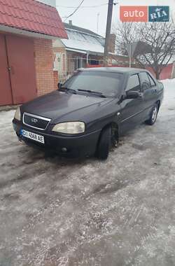 Седан Chery Amulet 2008 в Виннице